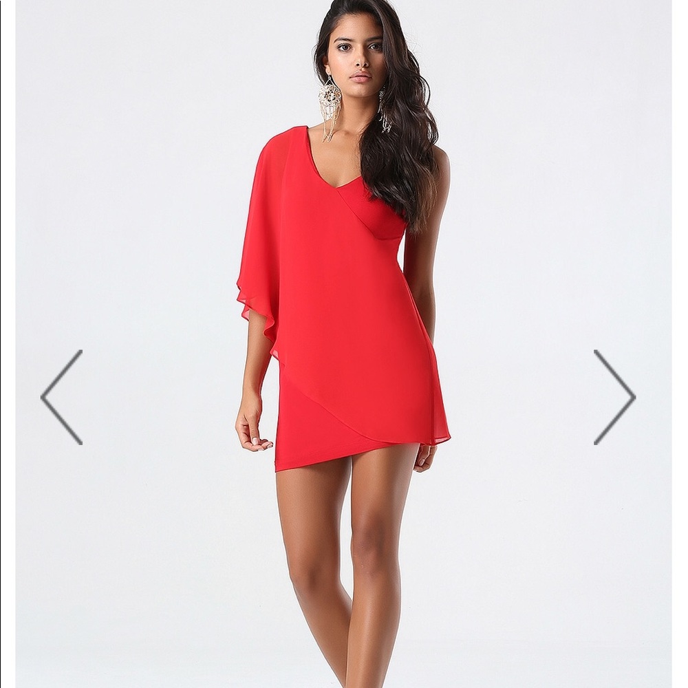 💃🏽Bebe Cocktail Dress❤️
